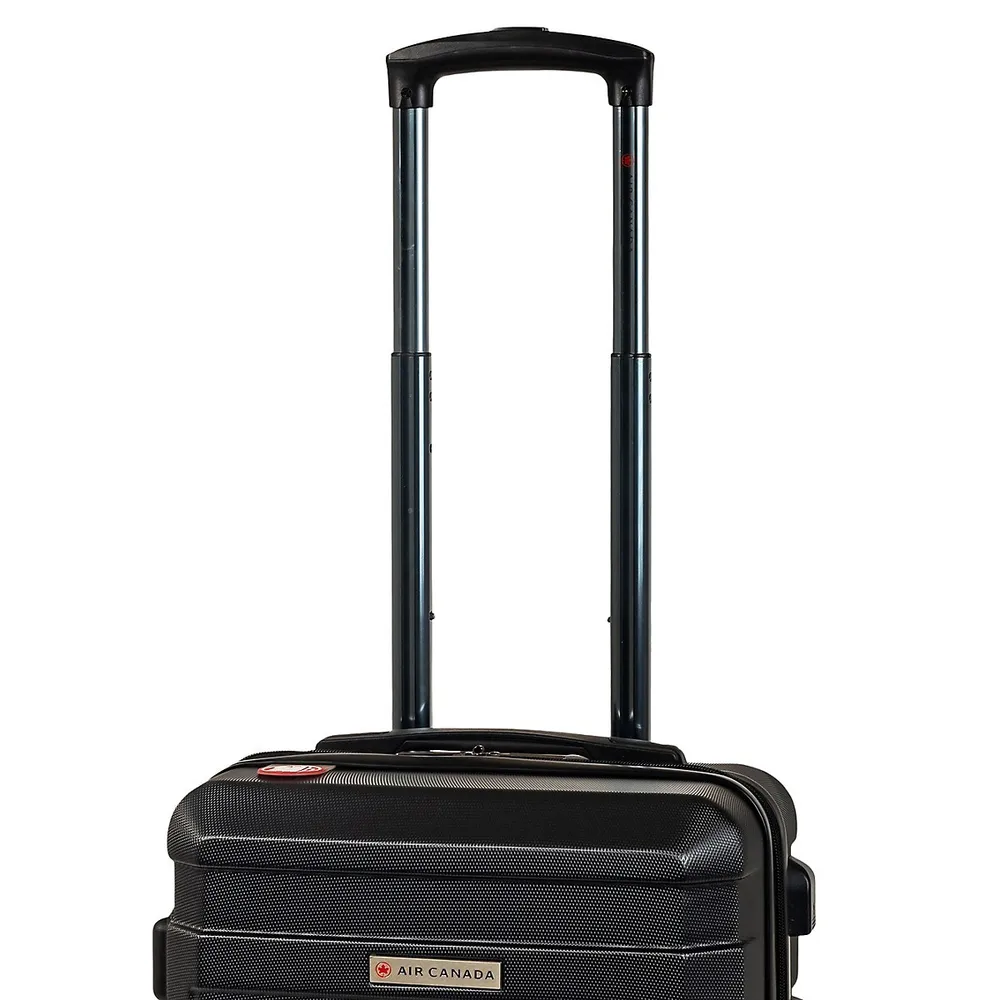 Central 26-Inch Softside Medium Spinner Suitcase