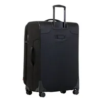 Central 30-Inch Softside Large Spinner Suitcase