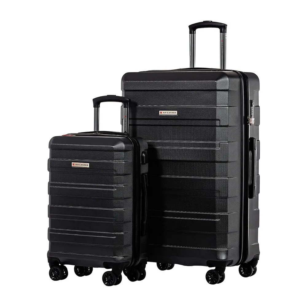 Tundra Luggage 2-Piece Hardside Spinner Suitcase Set