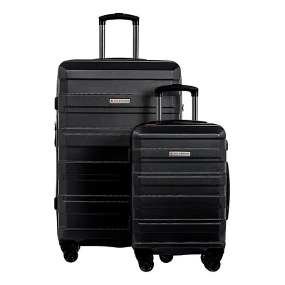 Tundra Hardside Spinner 2-Piece Luggage Set