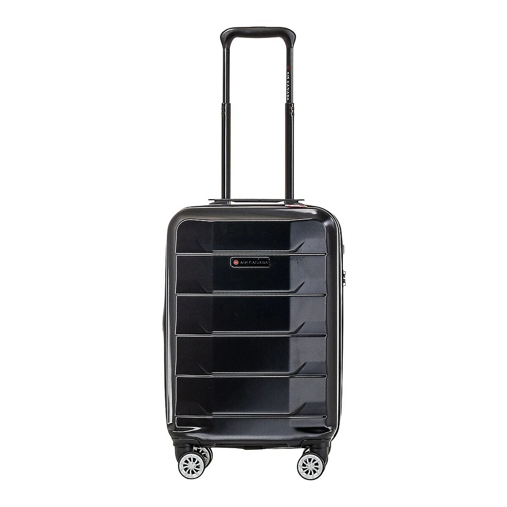 Escape Luggage 22-Inch Carry-On Hardside Spinner Suitcase