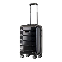 Escape 22-Inch Carry-On Hardside Spinner Suitcase