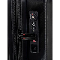 Escape Luggage 22-Inch Carry-On Hardside Spinner Suitcase