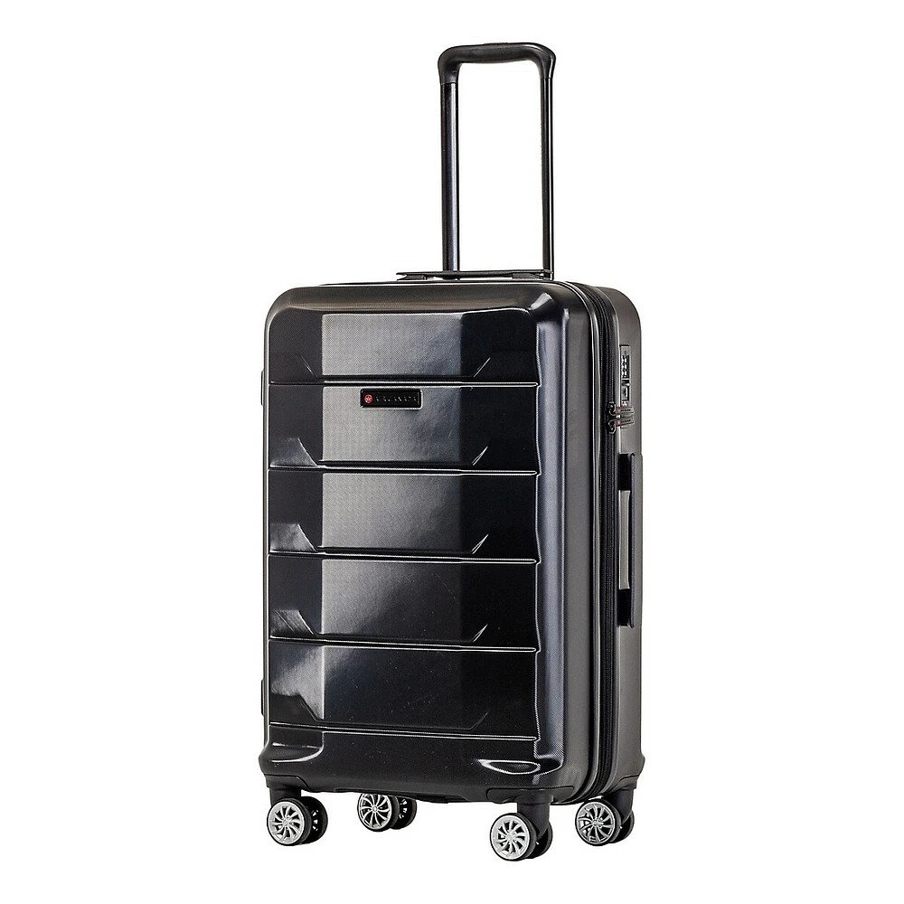 Escape 26.4-Inch Medium Hardside Spinner Suitcase