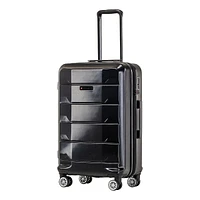 Escape Luggage -Inch Hardside Spinner Suitcase