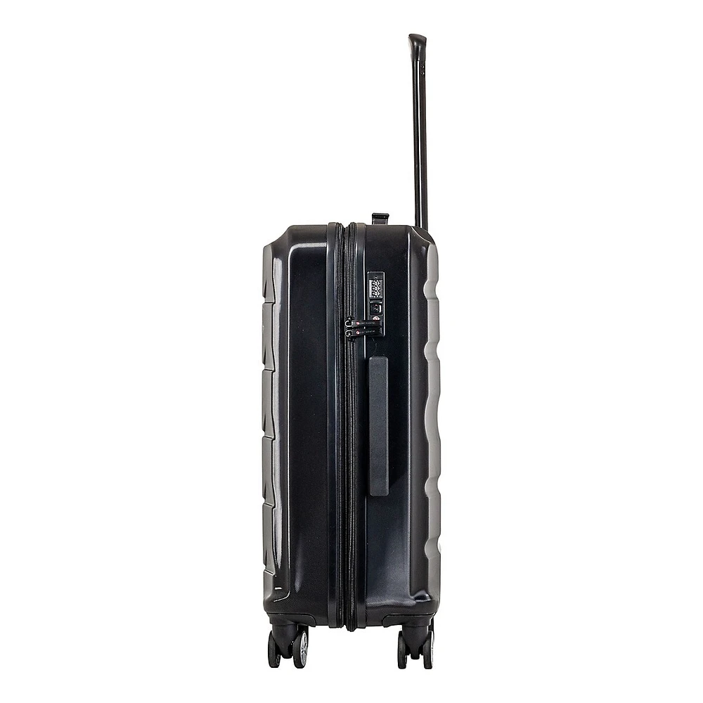 Escape Luggage -Inch Hardside Spinner Suitcase