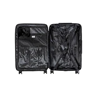 Escape Luggage -Inch Hardside Spinner Suitcase