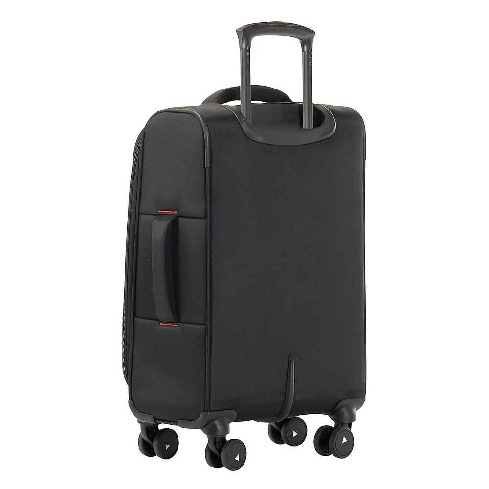 Maui 21.5-Inch Softside Spinner Carry-On Suitcase