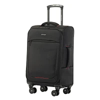 Maui Luggage 21.5-Inch Softside Spinner Carry-On Suitcase