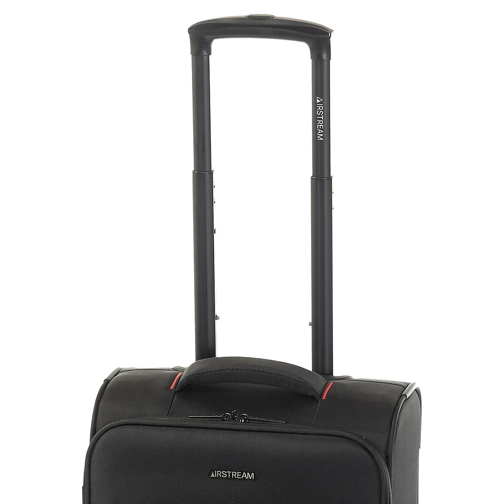 Maui 21.5-Inch Softside Spinner Carry-On Suitcase