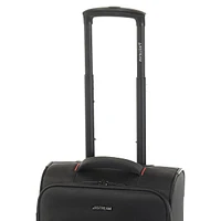 Maui Luggage 21.5-Inch Softside Spinner Carry-On Suitcase