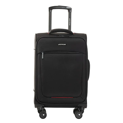 Maui 21.5-Inch Softside Spinner Carry-On Suitcase