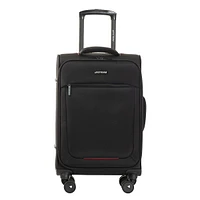 Maui Luggage 21.5-Inch Softside Spinner Carry-On Suitcase