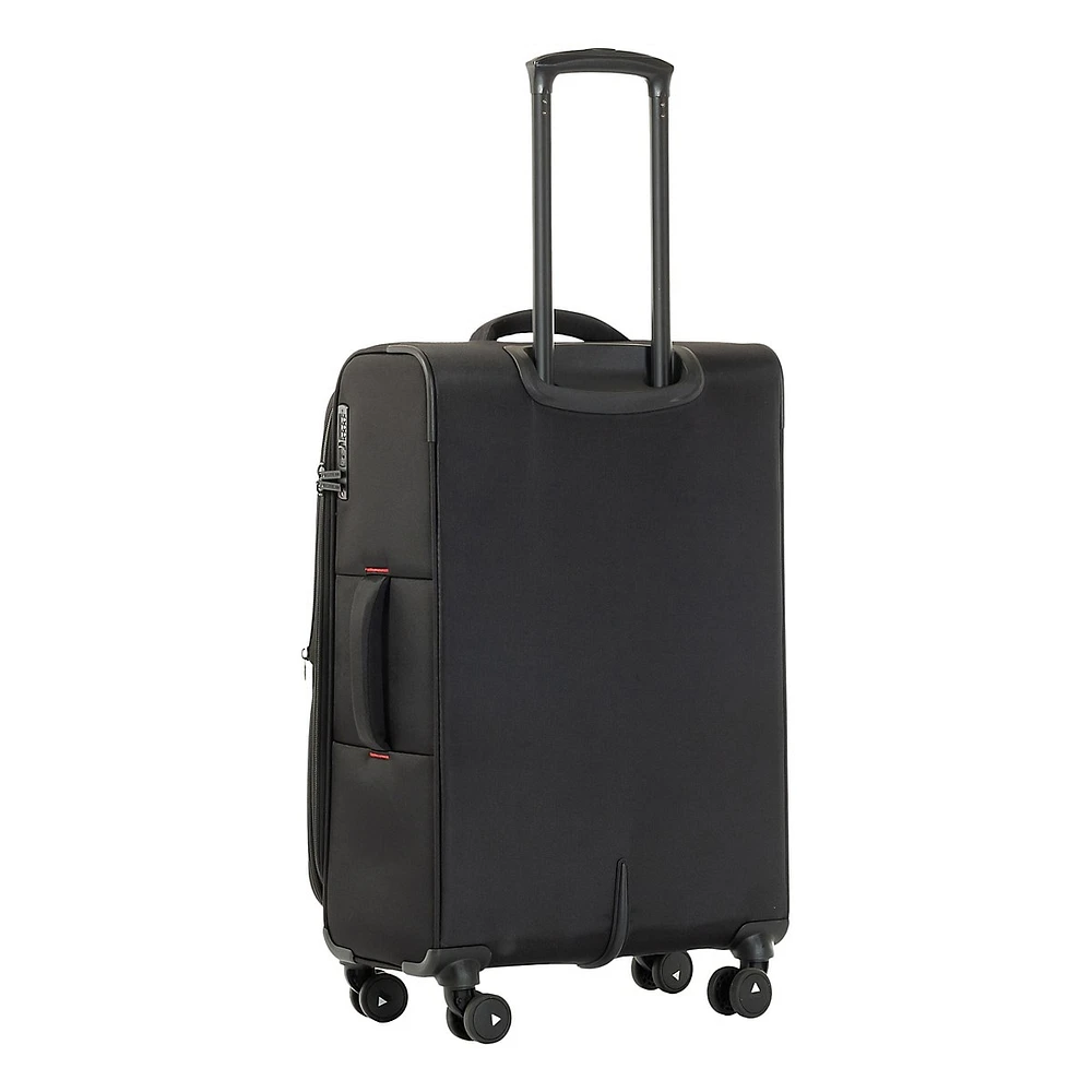 Maui Luggage -Inch Softside Spinner Suitcase