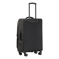 Maui -Inch Softside Spinner Suitcase