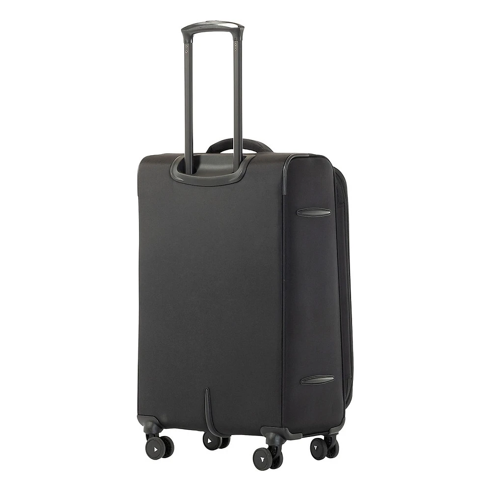 Maui -Inch Softside Spinner Suitcase