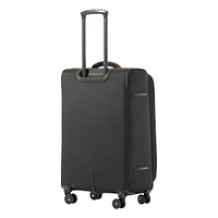 Maui Luggage -Inch Softside Spinner Suitcase