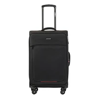 Maui Luggage -Inch Softside Spinner Suitcase