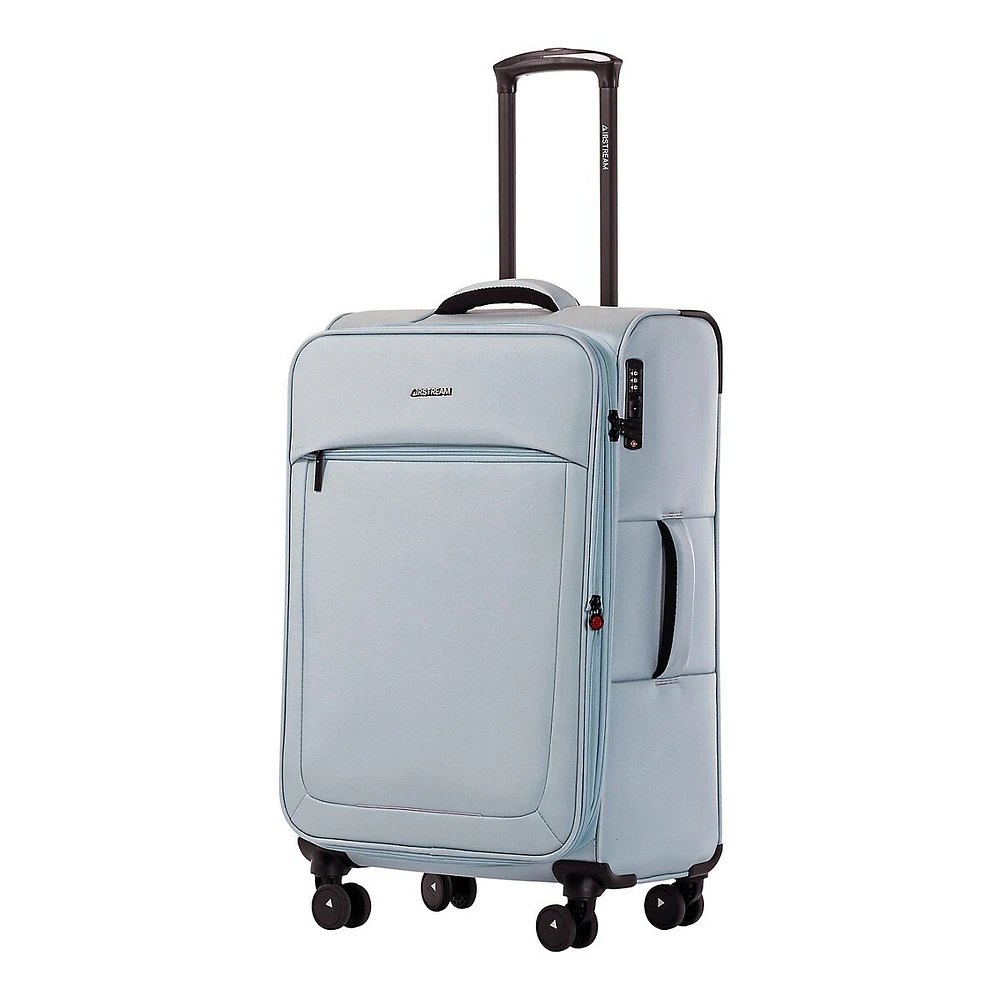 Maui Luggage 28-Inch Softside Spinner Suitcase