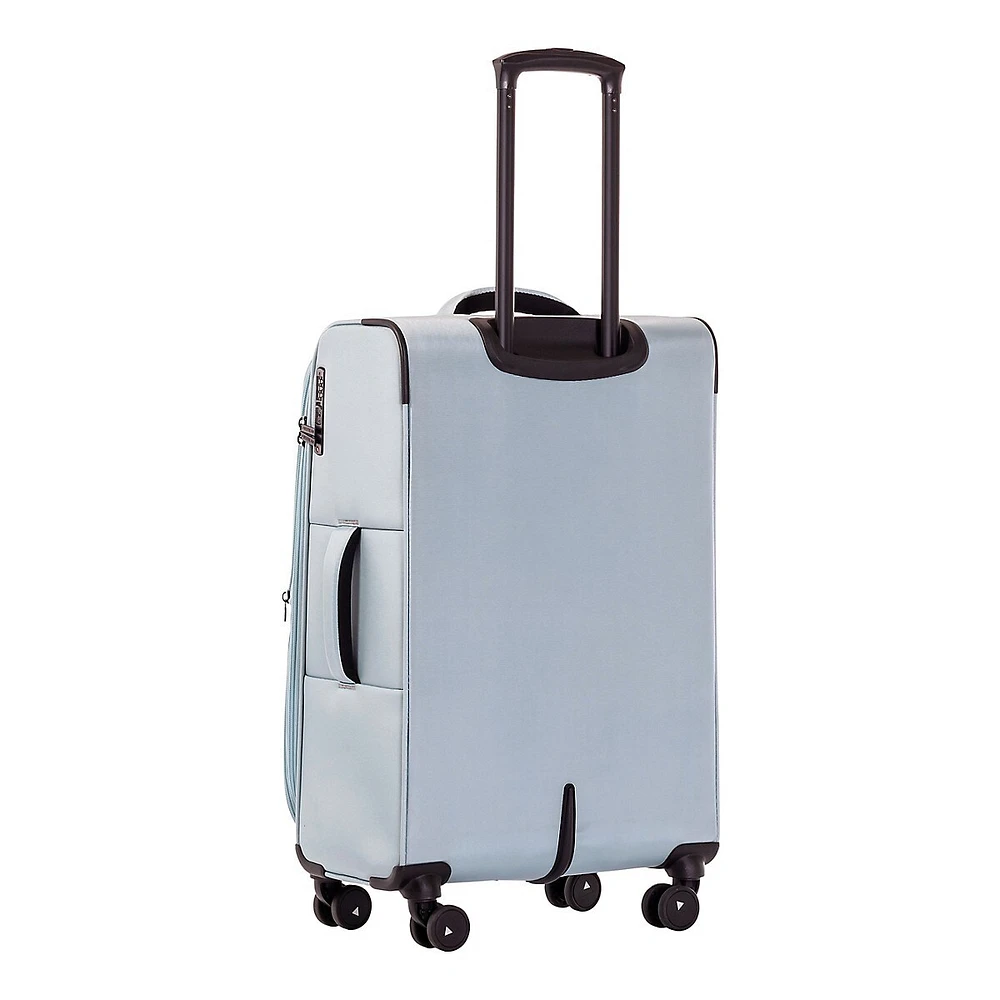 Maui Luggage 28-Inch Softside Spinner Suitcase