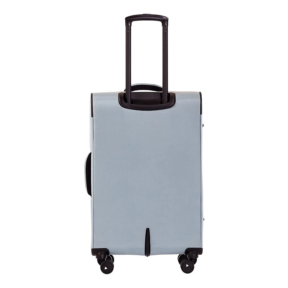 Maui Luggage 28-Inch Softside Spinner Suitcase