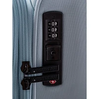 Maui Luggage 28-Inch Softside Spinner Suitcase