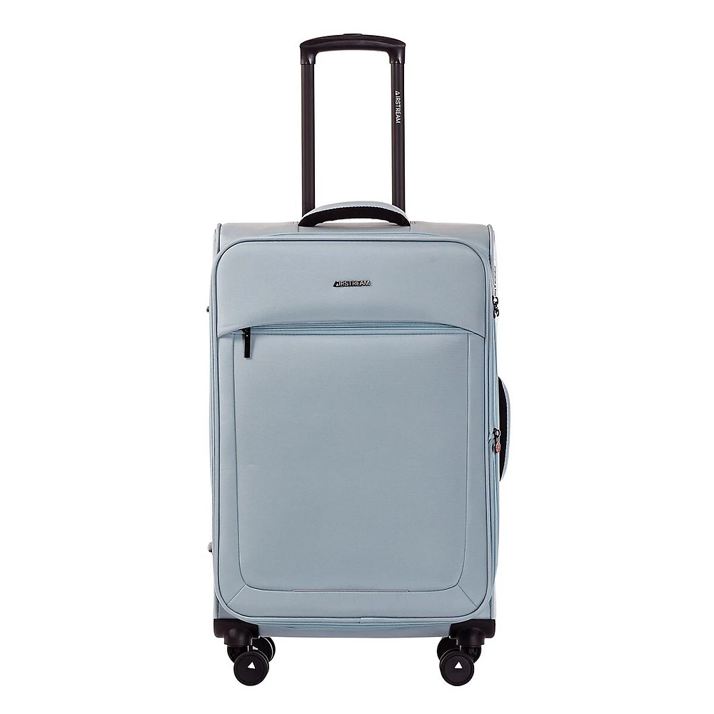 Maui Luggage 28-Inch Softside Spinner Suitcase