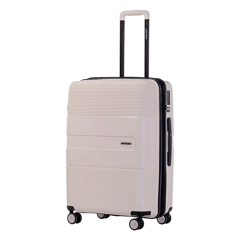 Anchorage Luggage -Inch Hardside Spinner Suitcase