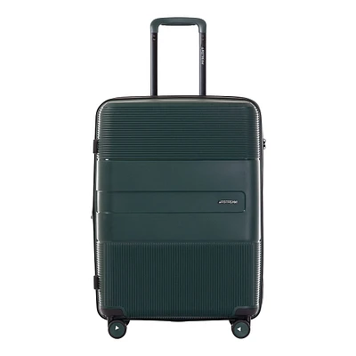 Anchorage Luggage -Inch Hardside Spinner Suitcase