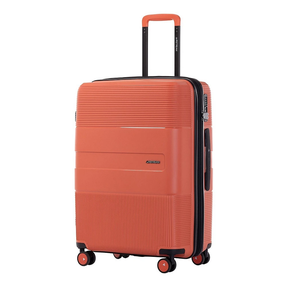 Anchorage Luggage -Inch Hardside Spinner Suitcase