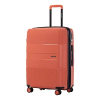 Anchorage Luggage -Inch Hardside Spinner Suitcase