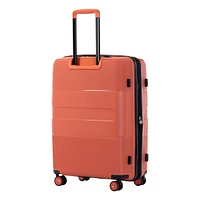 Anchorage Luggage -Inch Hardside Spinner Suitcase