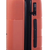 Anchorage Luggage -Inch Hardside Spinner Suitcase