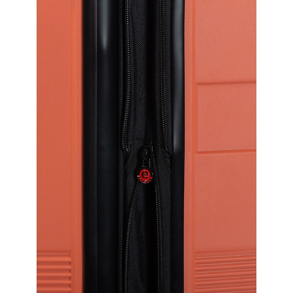 Anchorage Luggage -Inch Hardside Spinner Suitcase