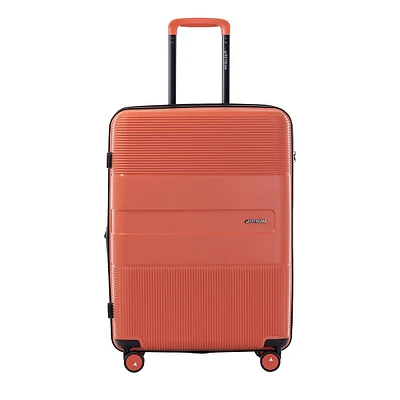 Anchorage Luggage -Inch Hardside Spinner Suitcase