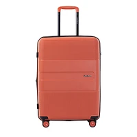 Anchorage Luggage -Inch Hardside Spinner Suitcase