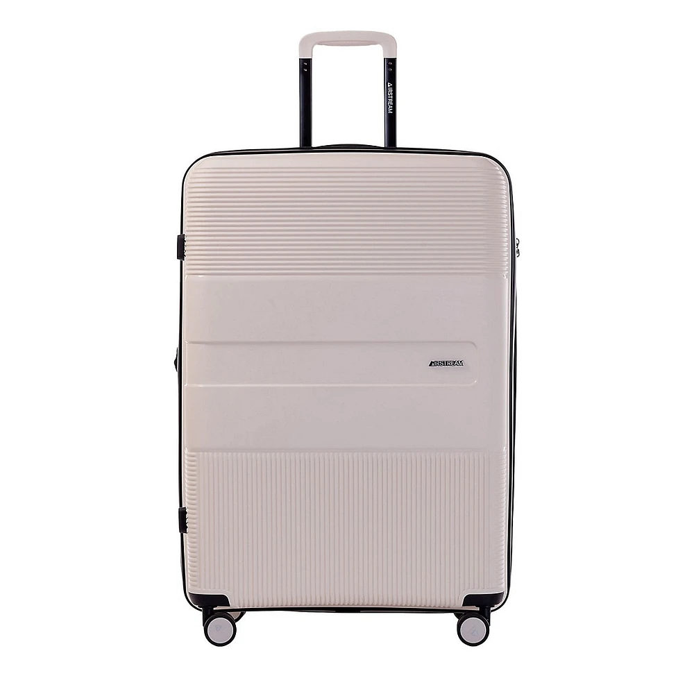 Anchorage Luggage -Inch Hardside Spinner Suitcase