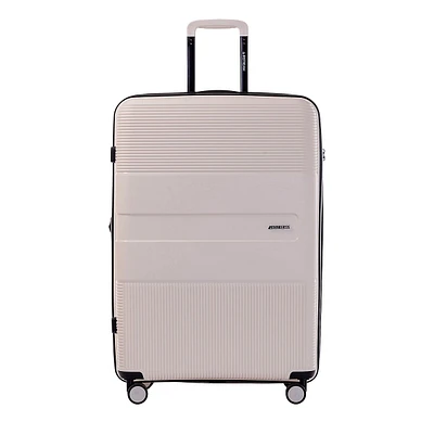 Anchorage Luggage -Inch Hardside Spinner Suitcase