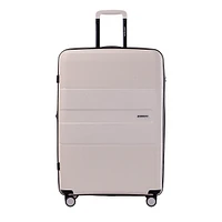 Anchorage Luggage -Inch Hardside Spinner Suitcase