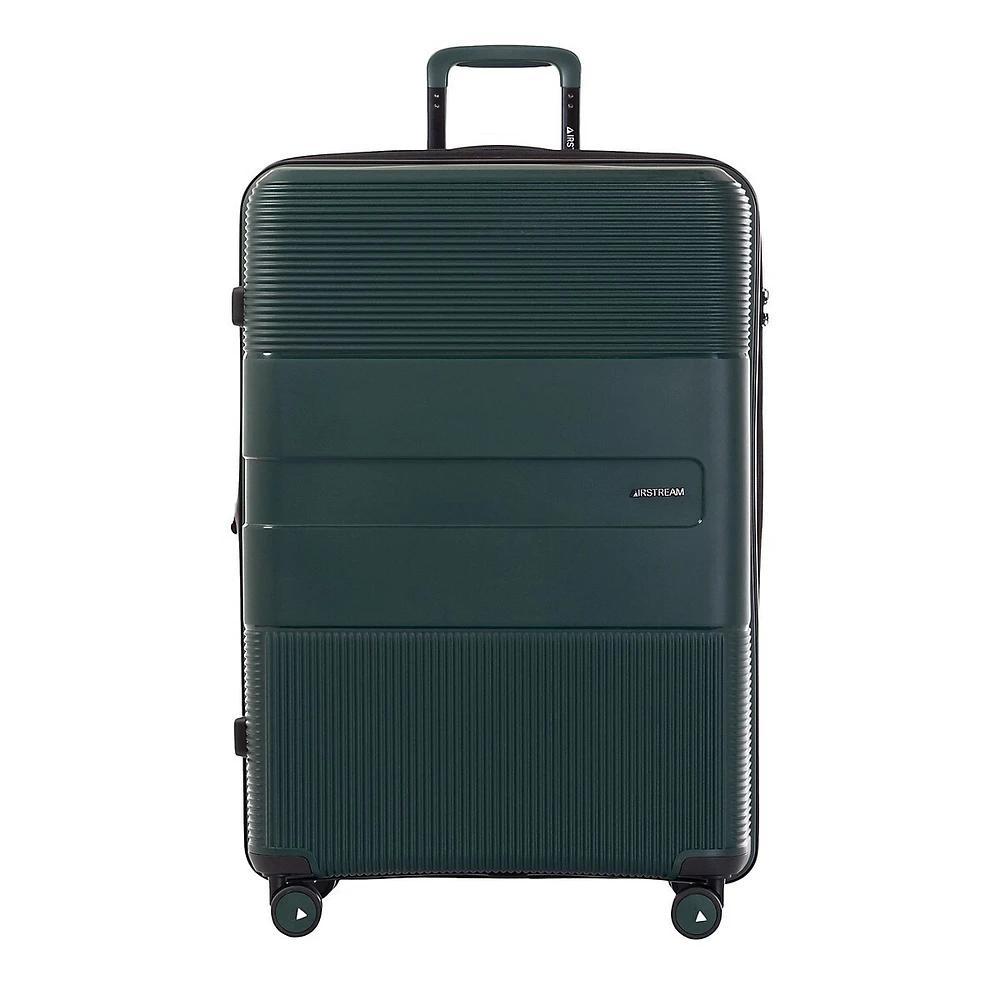 Anchorage Luggage -Inch Hardside Spinner Suitcase