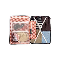 Anchorage Luggage -Inch Hardside Spinner Suitcase