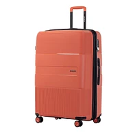 Anchorage Luggage -Inch Hardside Spinner Suitcase