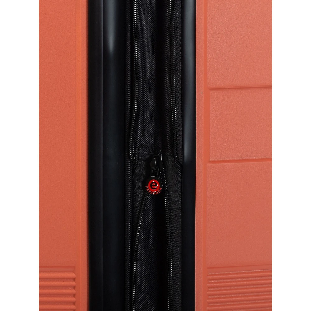 Anchorage Luggage -Inch Hardside Spinner Suitcase