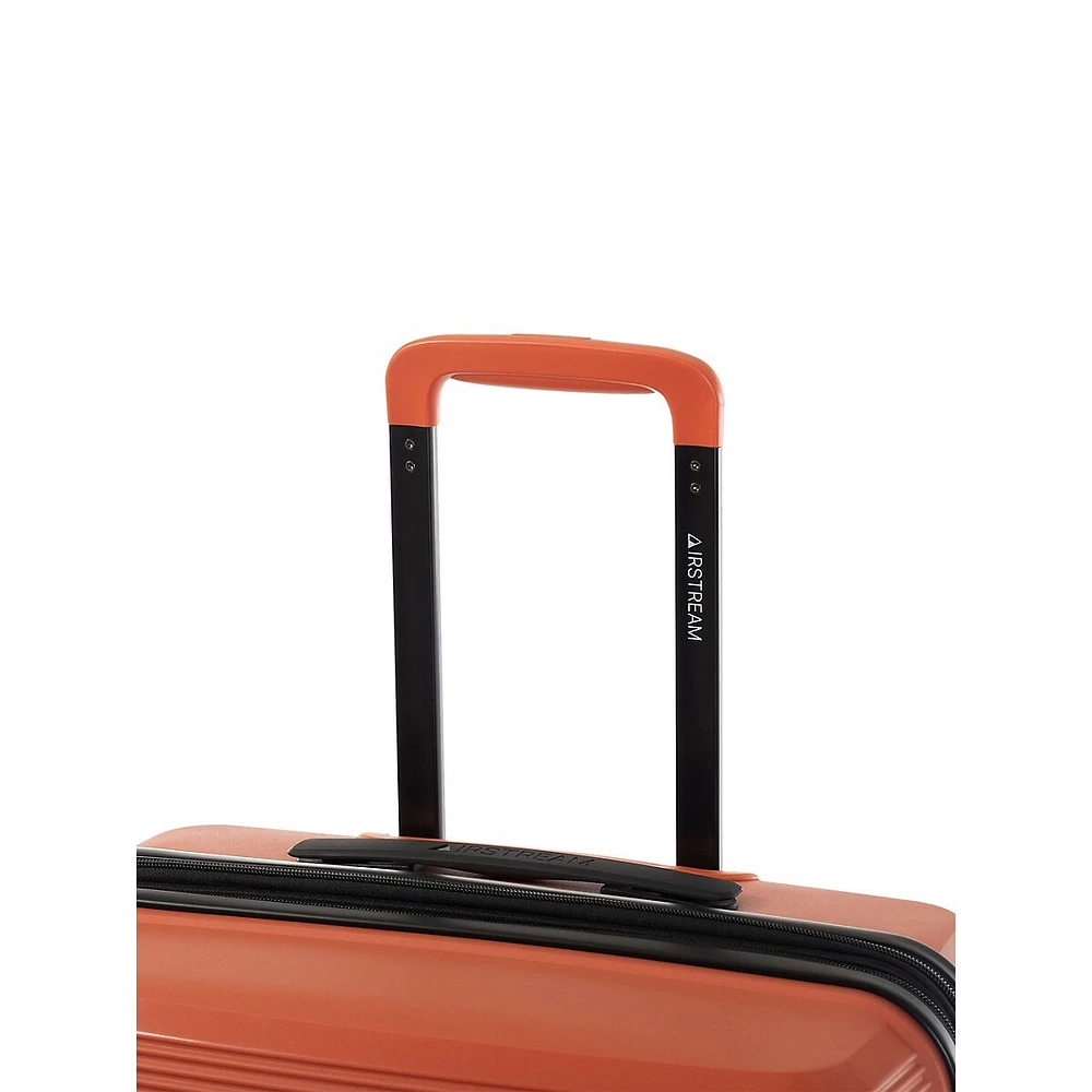 Anchorage Luggage -Inch Hardside Spinner Suitcase
