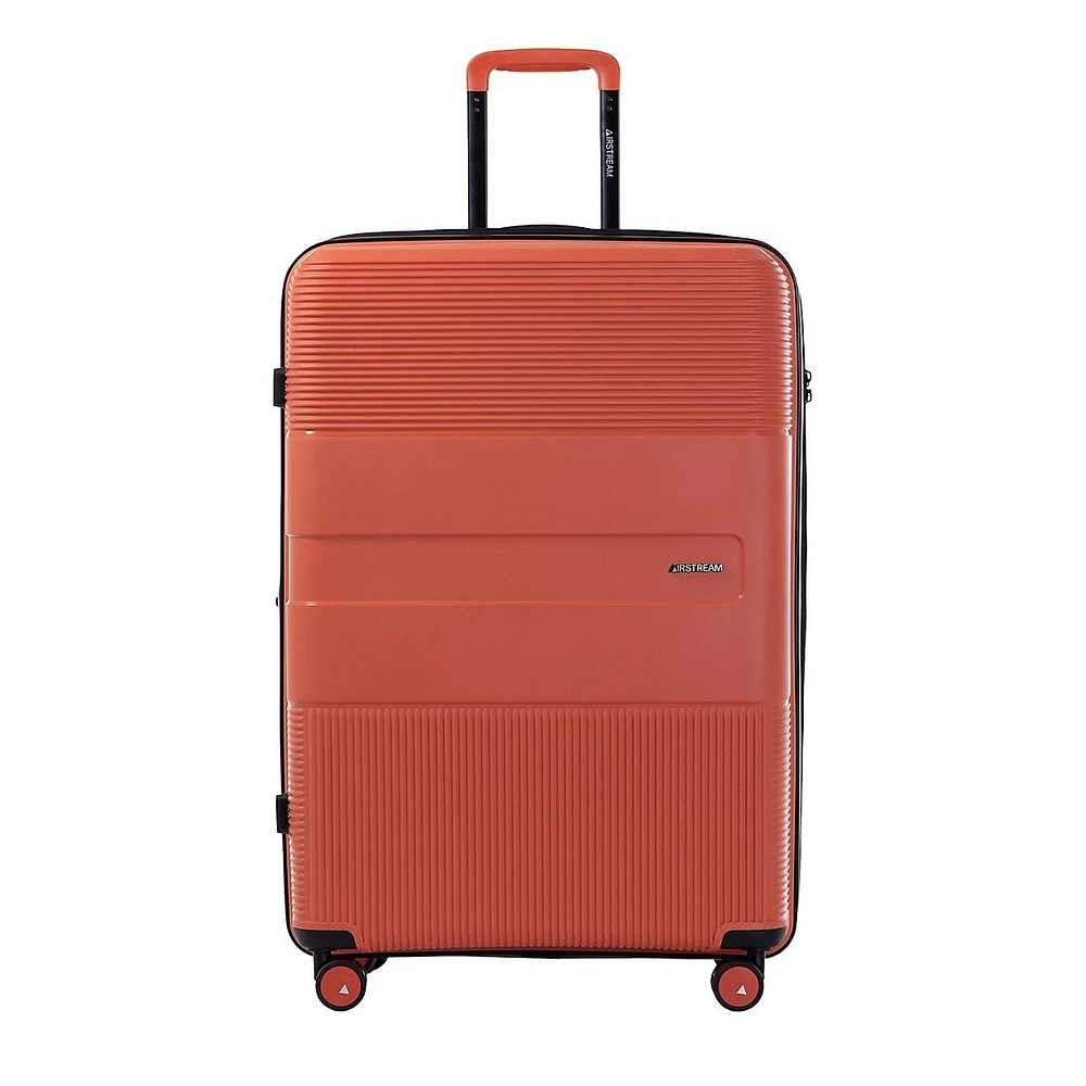 Anchorage Luggage -Inch Hardside Spinner Suitcase