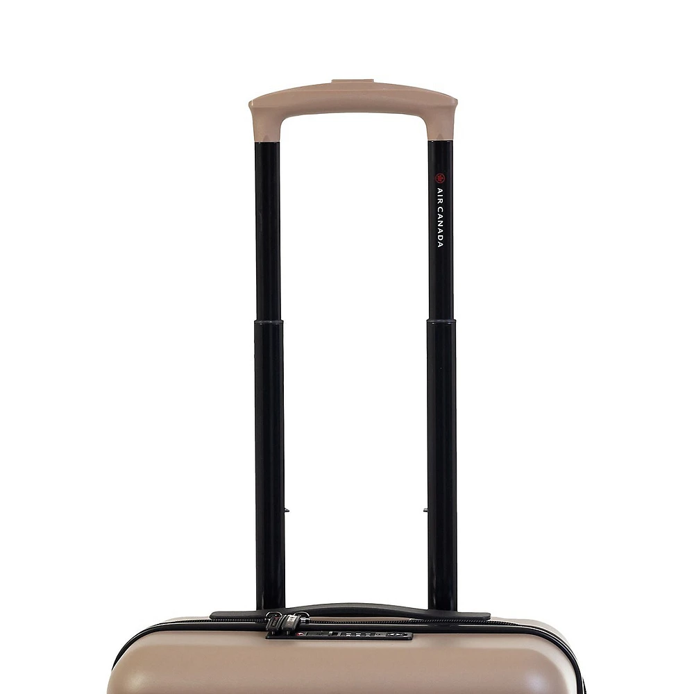 Porto Luggage 21.7-Inch Carry-On Hardside Spinner Suitcase