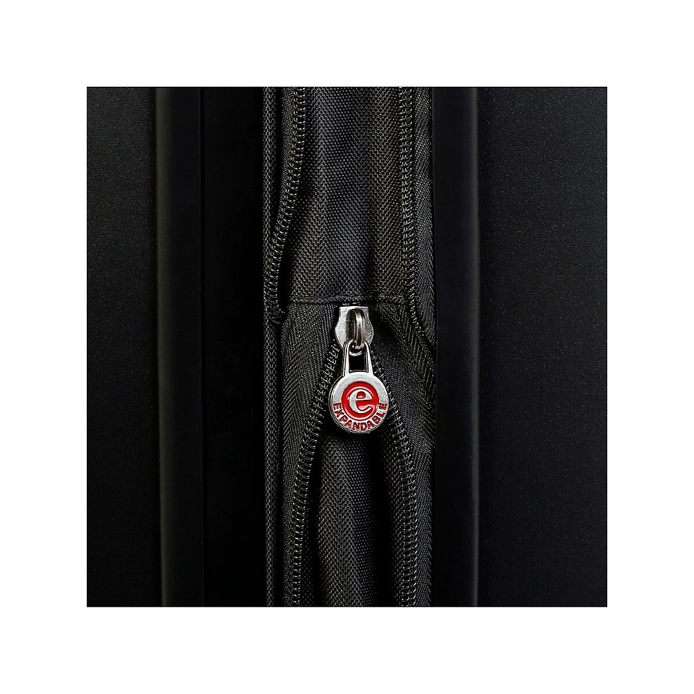 Porto 26-Inch Medium Hardside Spinner Suitcase