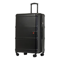 Porto 30-Inch Large Hardside Spinner Suitcase