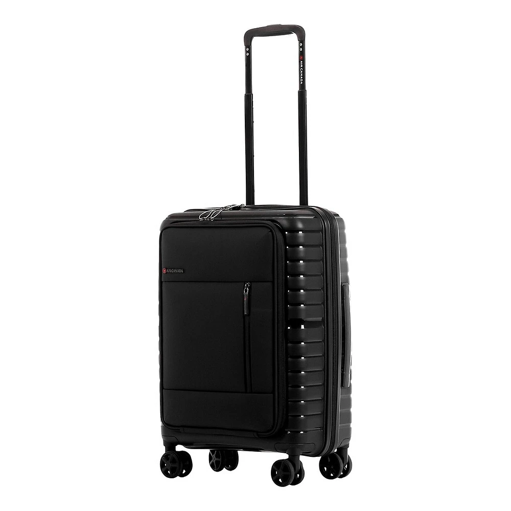 Union Luggage 21-Inch Carry-On Hardside Spinner Suitcase