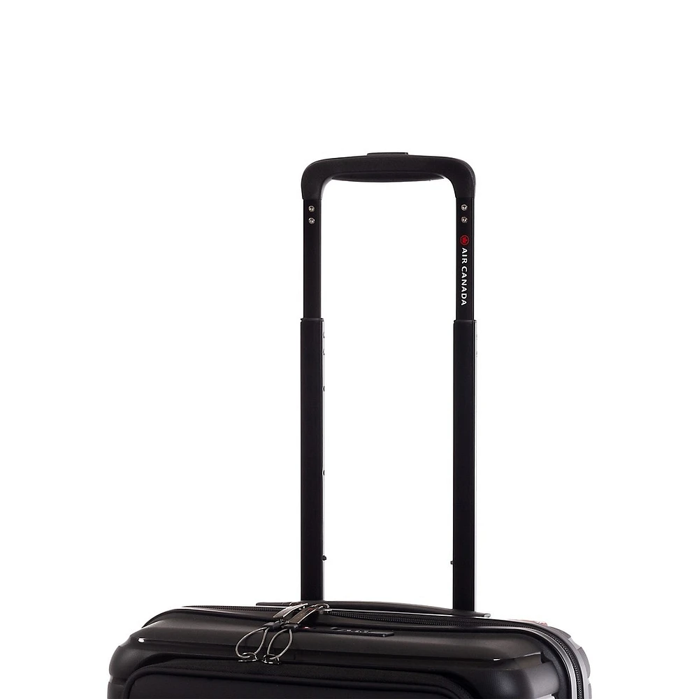 Union 21-Inch Hardside Carry-On Spinner Suitcase
